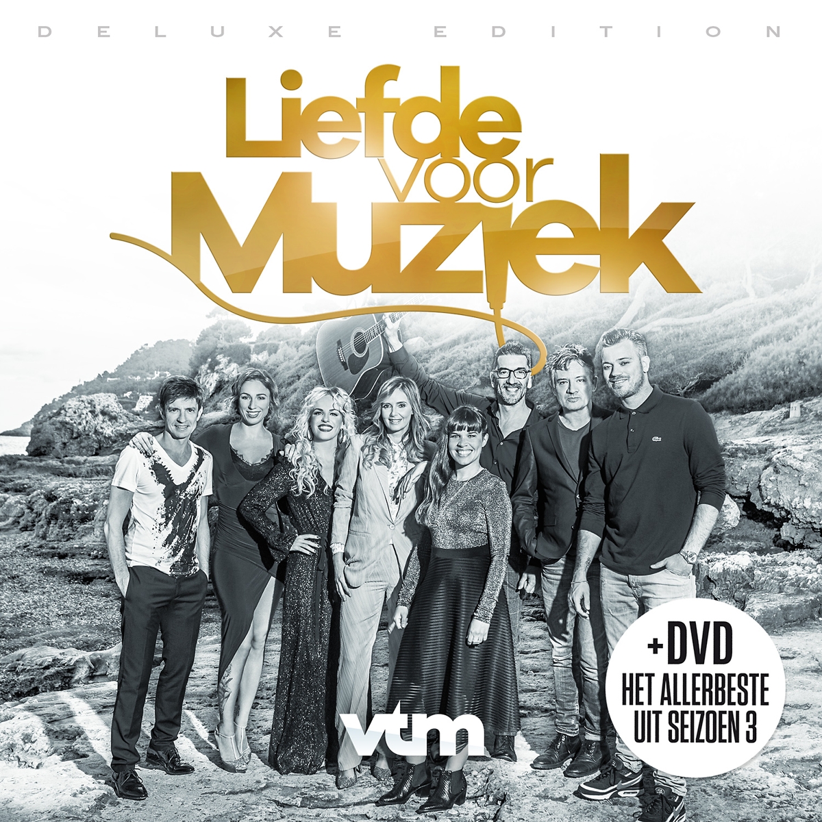 Ultratopbe Liefde Voor Muziek 2017